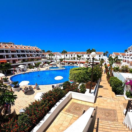 Parque Santiago I - 2 Bedroom - 1 Bathroom - Open Plan Living - Kitchen Area - Extra Large Balcony - First Floor Apartment Playa de las Americas  Zewnętrze zdjęcie
